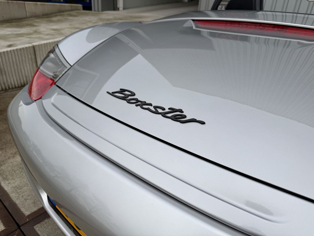 Porsche 986 Boxster