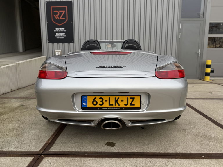 Porsche 986 Boxster