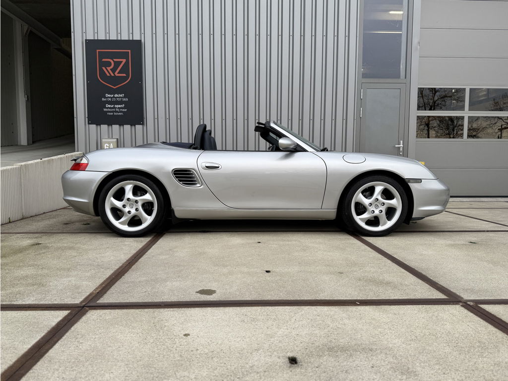 Porsche 986 Boxster
