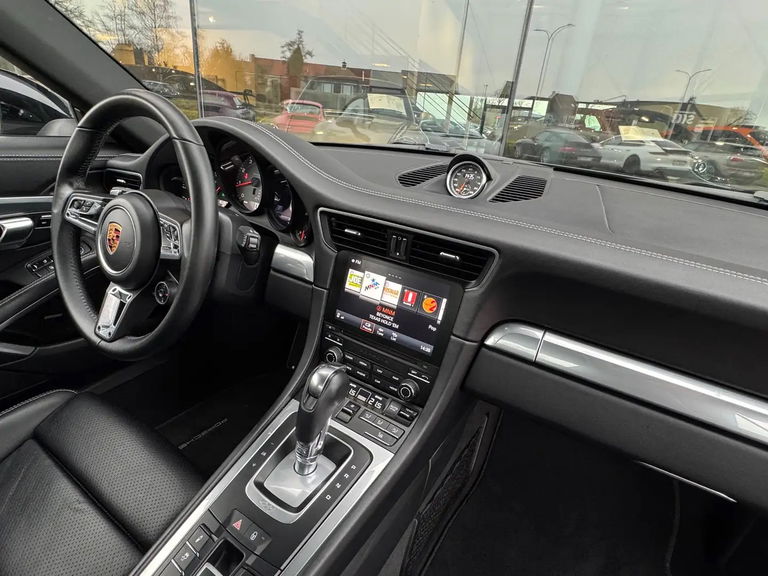 Porsche 991.2 Carrera 4S