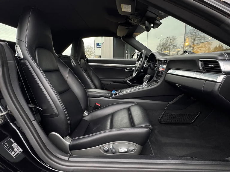 Porsche 991.2 Carrera 4S