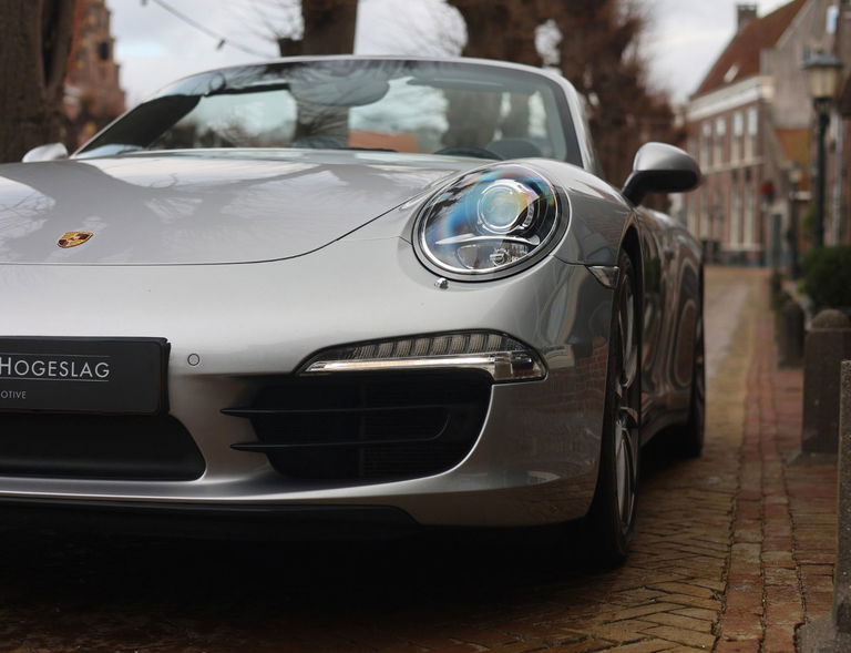 Porsche 991 Carrera 4S