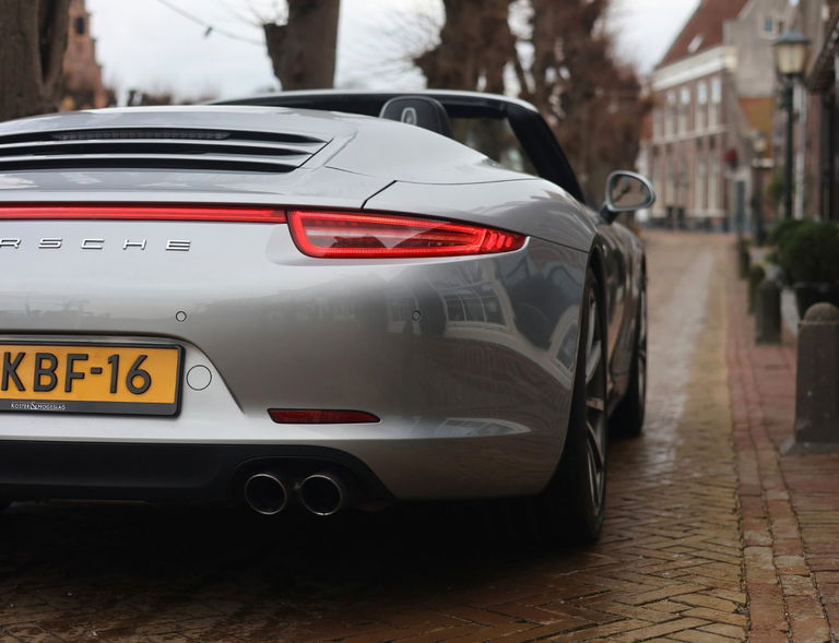 Porsche 991 Carrera 4S