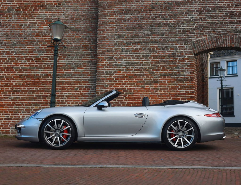 Porsche 991 Carrera 4S