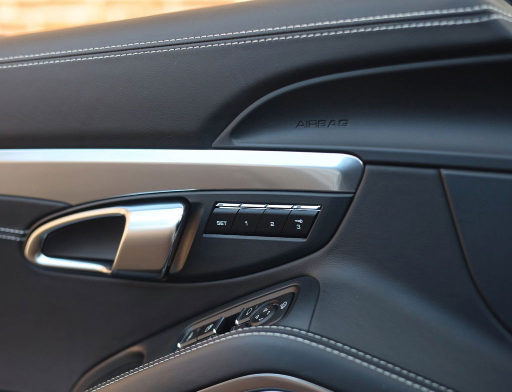 Porsche 991 Carrera 4S