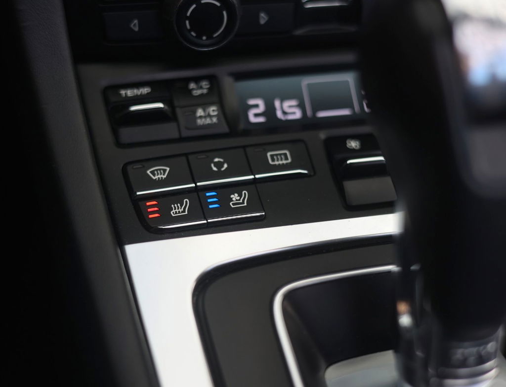 Porsche 991 Carrera 4S