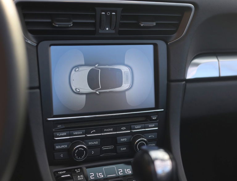 Porsche 991 Carrera 4S