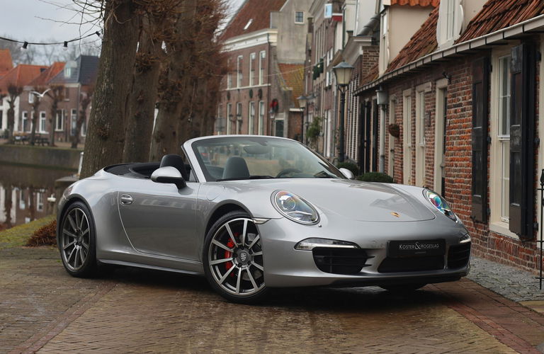Porsche 991 Carrera 4S