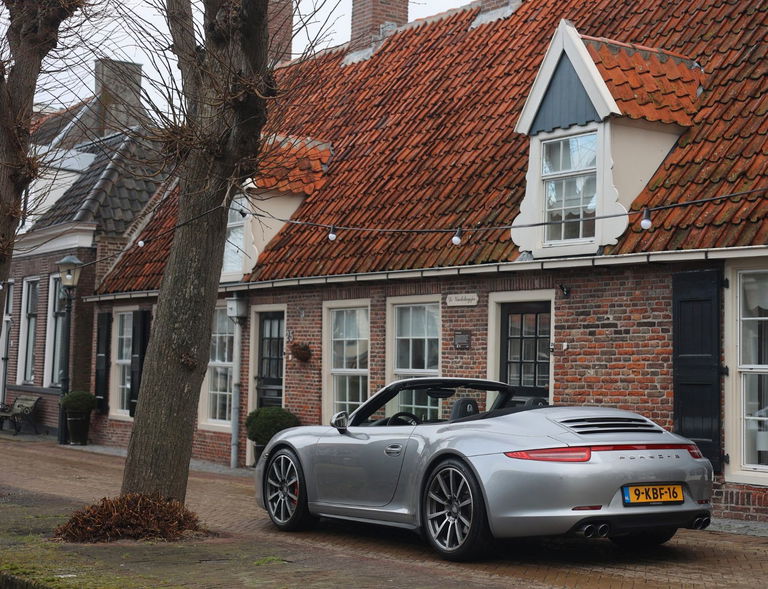 Porsche 991 Carrera 4S