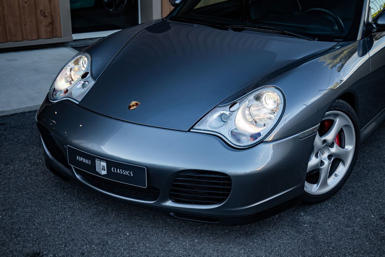 Porsche 996 Carrera 4S