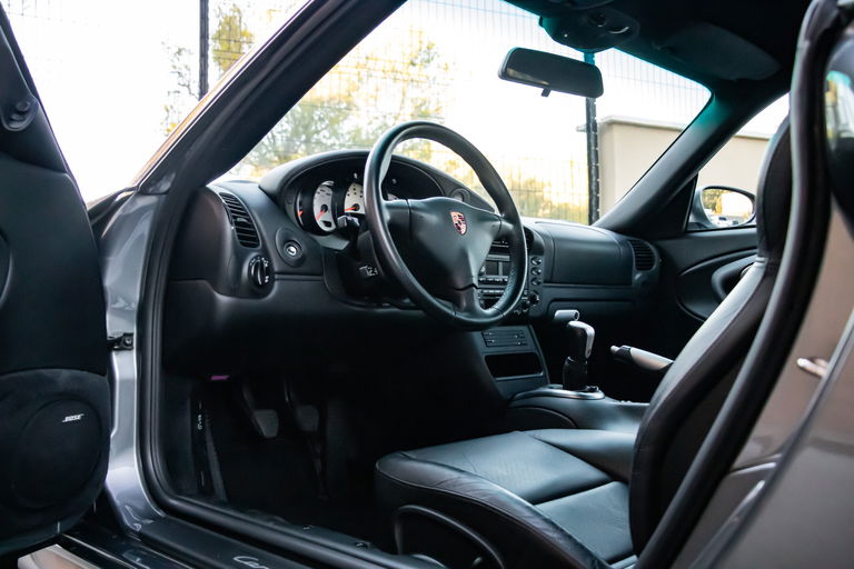 Porsche 996 Carrera 4S