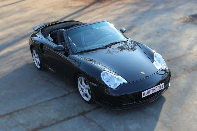 Porsche 996 Turbo
