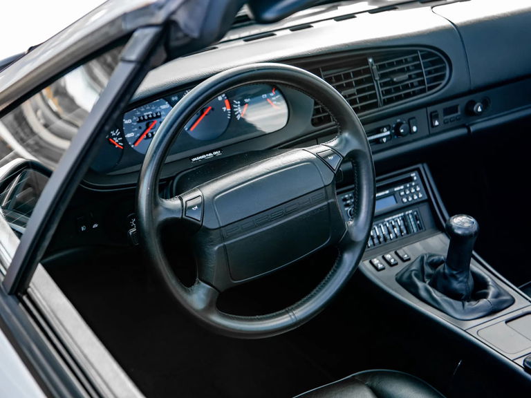 Porsche 944 S2 Cabriolet