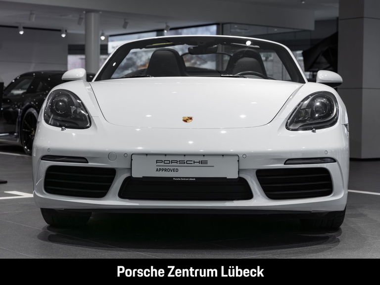 Porsche 718 Boxster