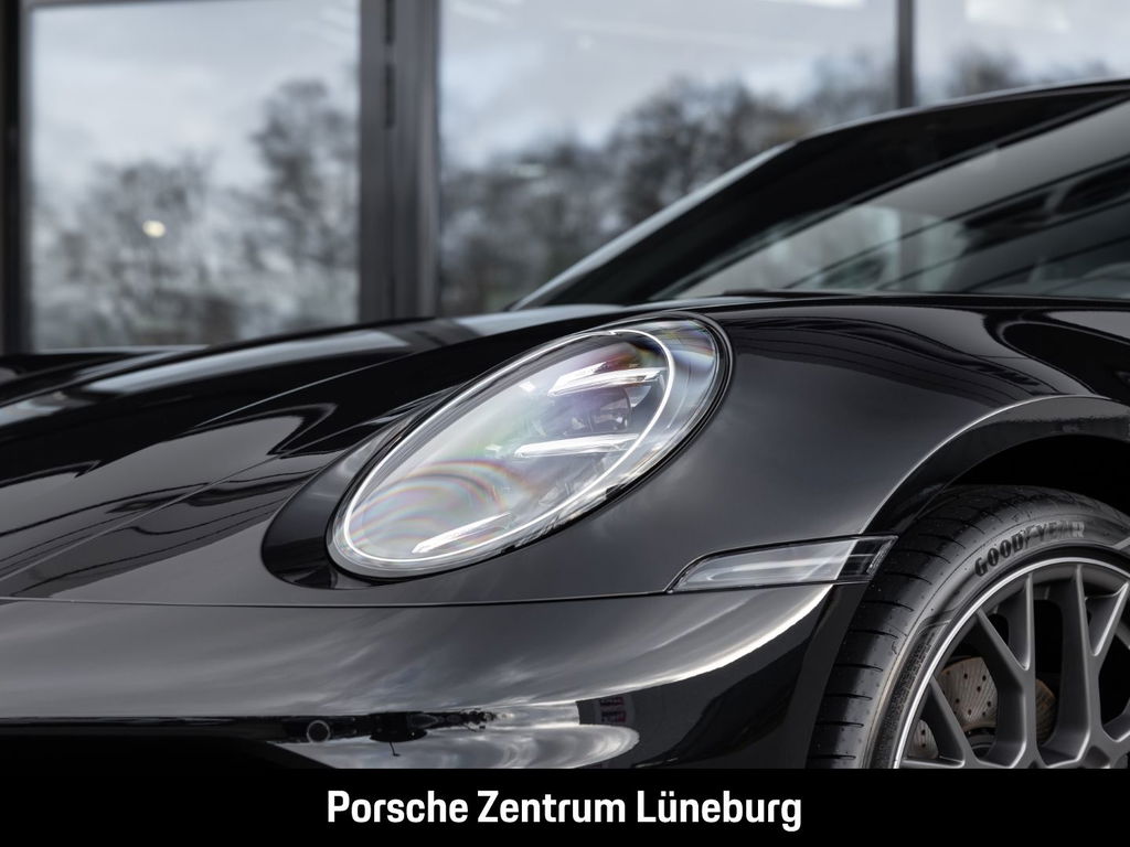 Porsche 992.2 Carrera