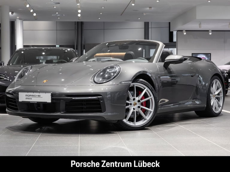 Porsche 992 Carrera 4S