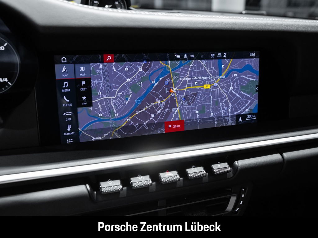 Porsche 992 Carrera 4S