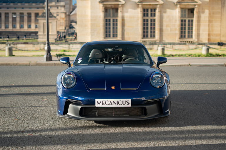 Porsche 992 GT3