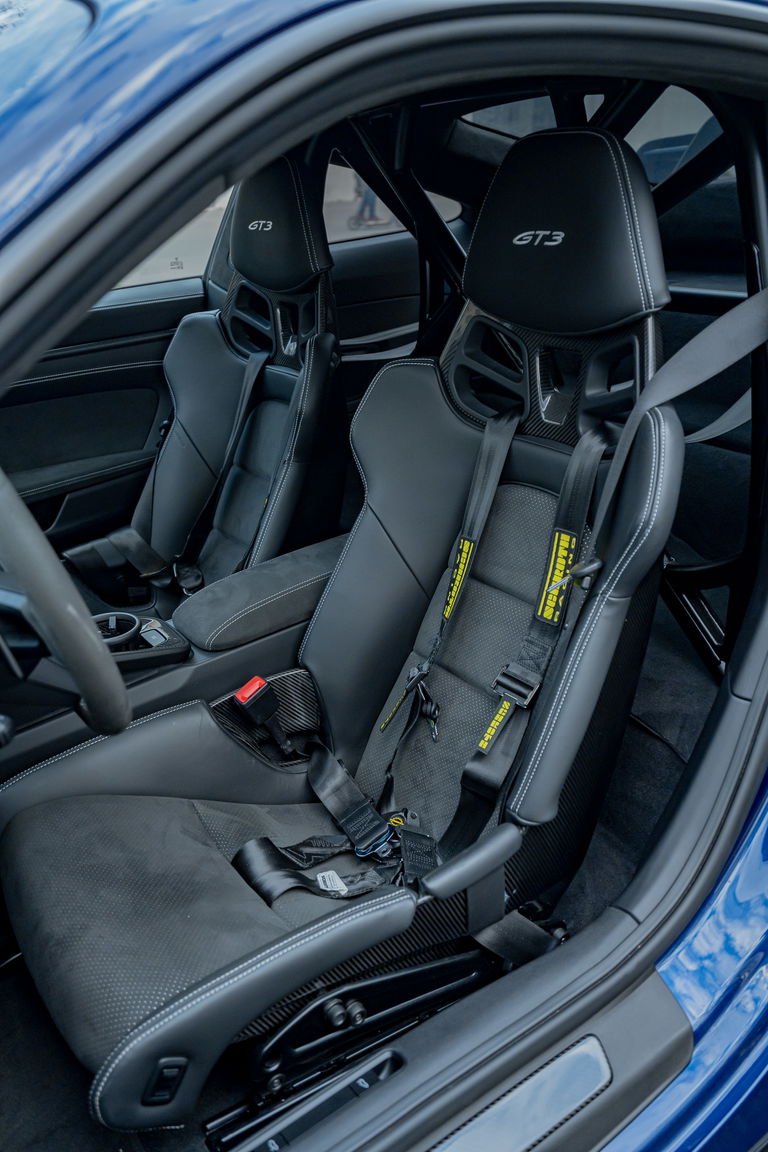 Porsche 992 GT3