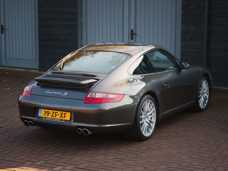 Porsche 997 Carrera S