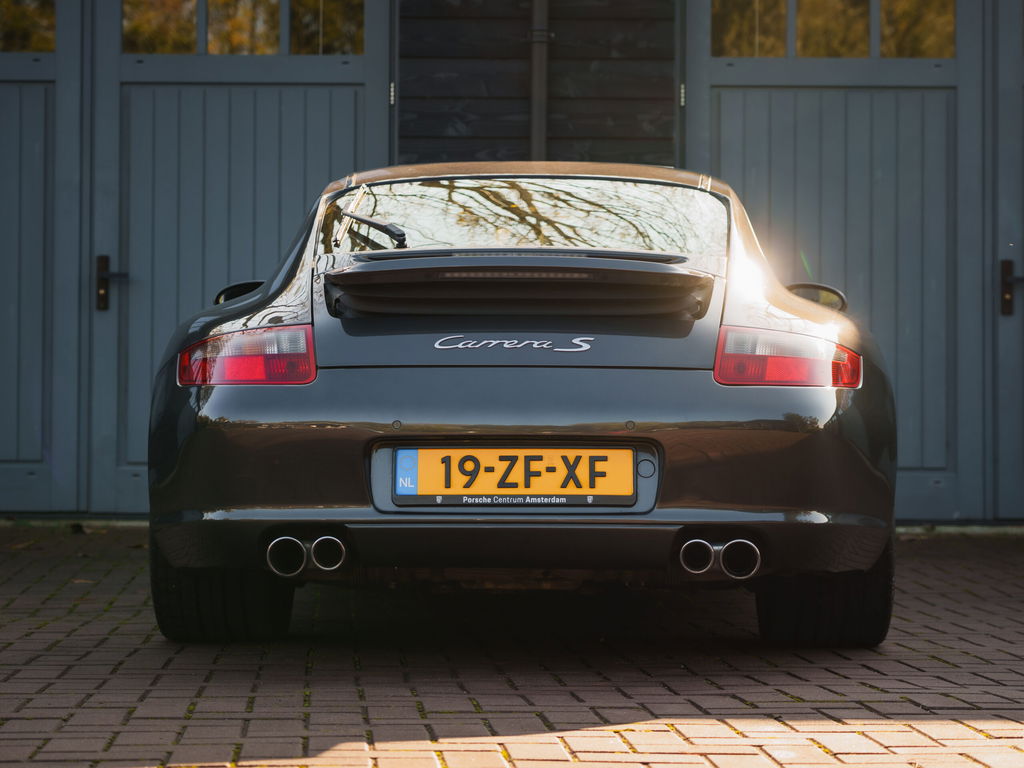 Porsche 997 Carrera S