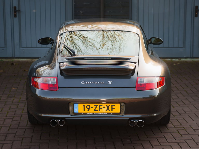 Porsche 997 Carrera S