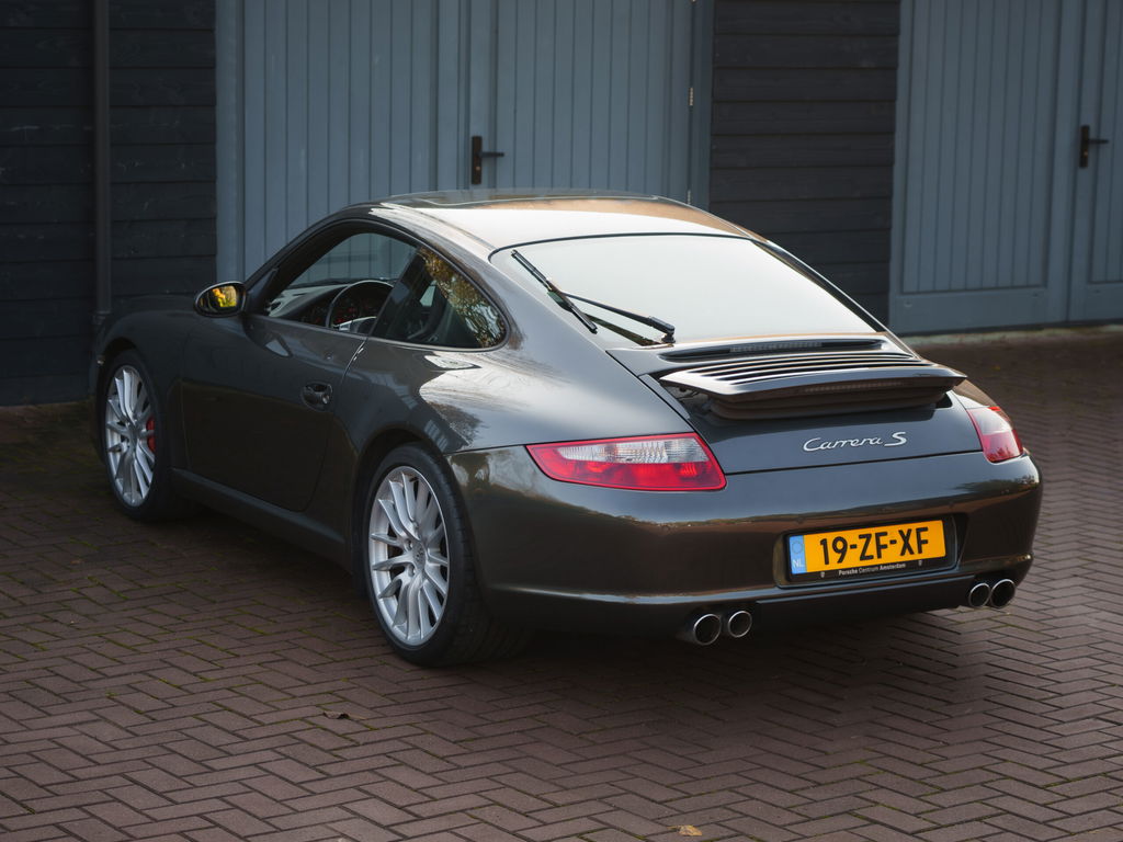 Porsche 997 Carrera S