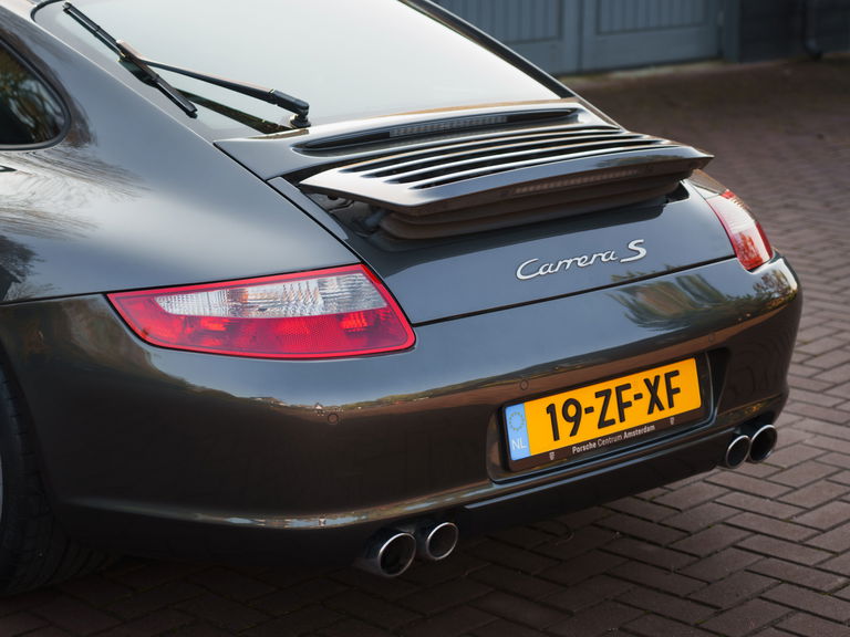 Porsche 997 Carrera S