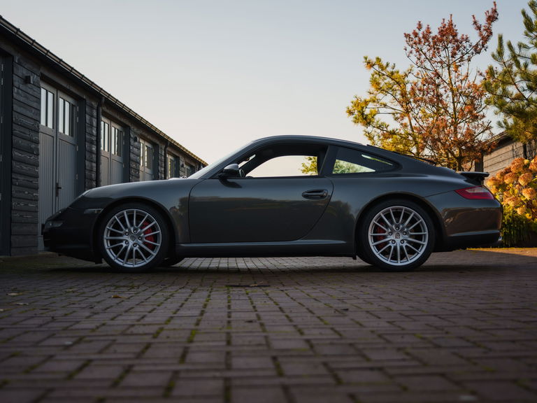 Porsche 997 Carrera S