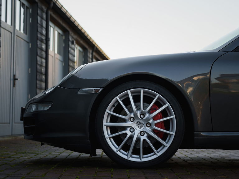 Porsche 997 Carrera S
