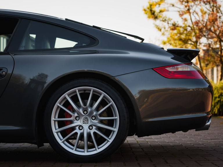 Porsche 997 Carrera S
