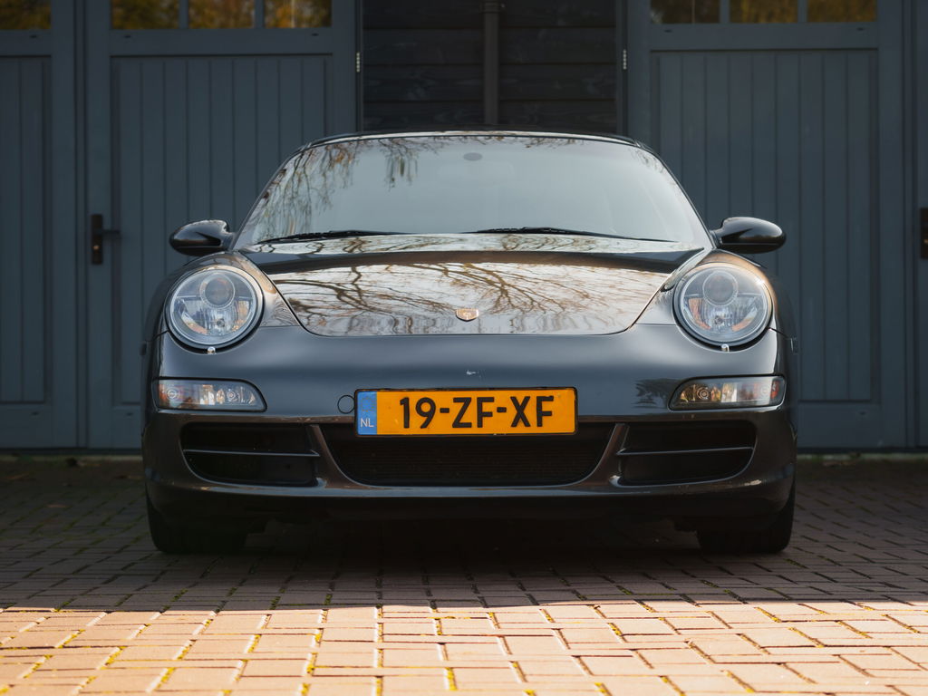Porsche 997 Carrera S
