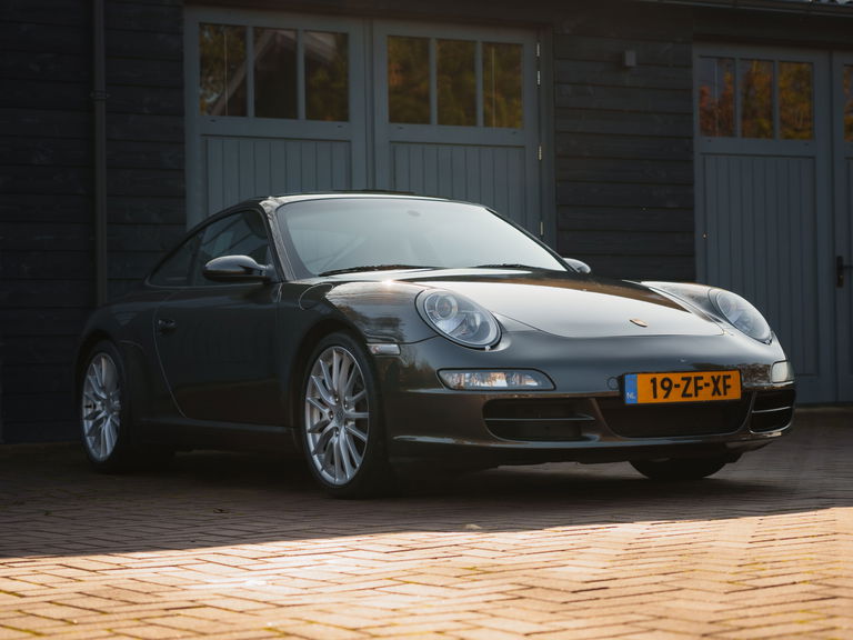 Porsche 997 Carrera S