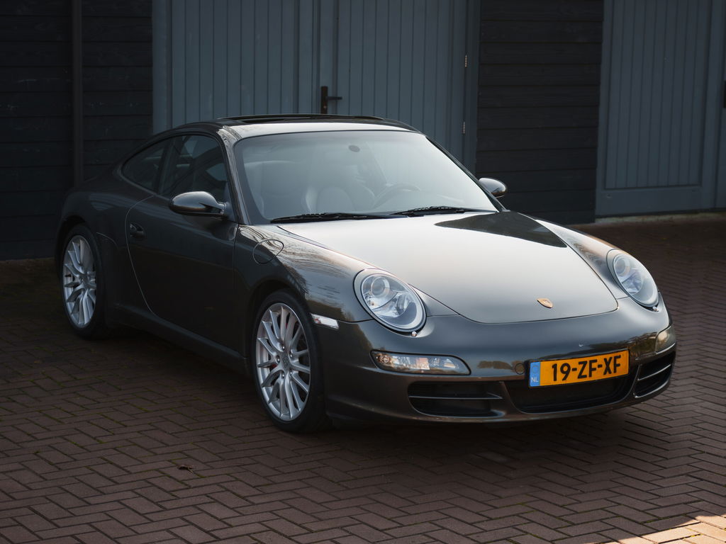 Porsche 997 Carrera S