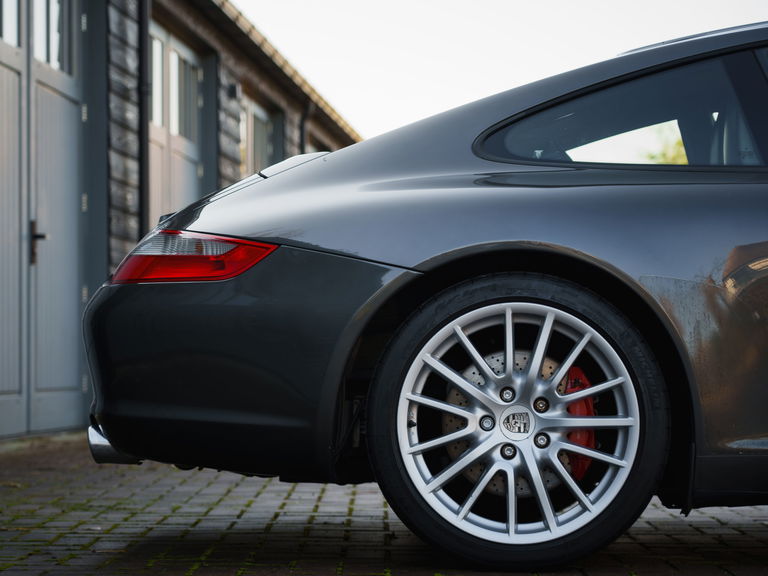 Porsche 997 Carrera S