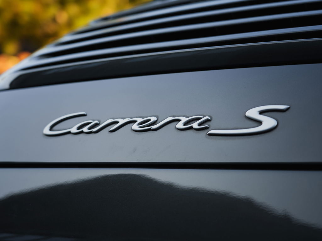 Porsche 997 Carrera S