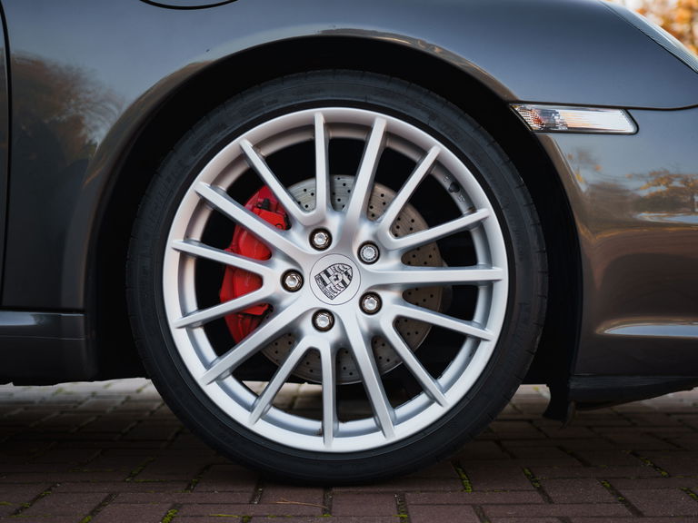 Porsche 997 Carrera S