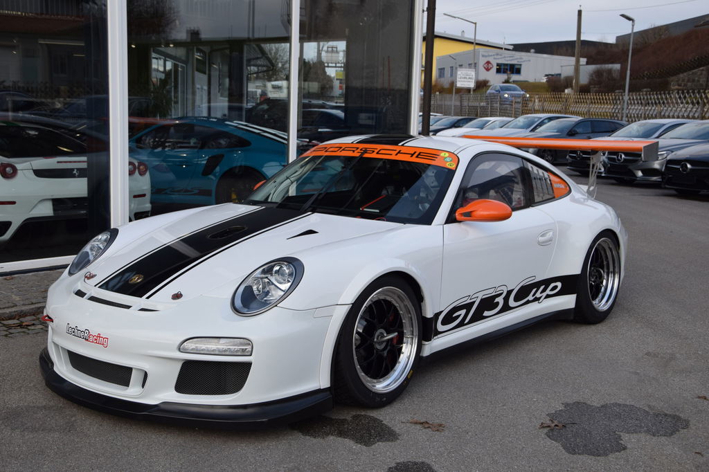 Porsche 997.2 GT3 Cup