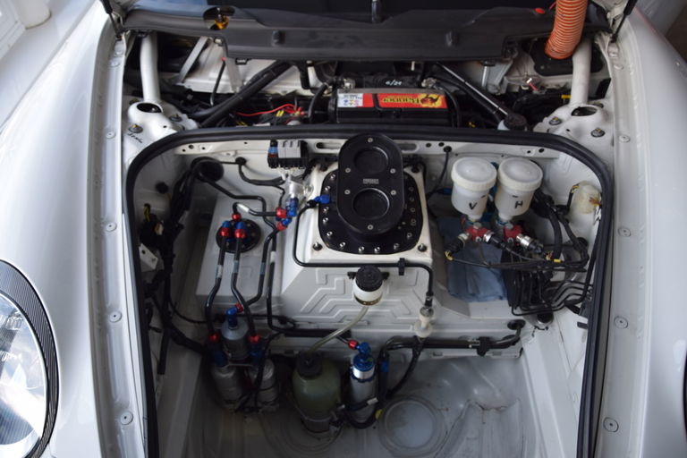 Porsche 997.2 GT3 Cup