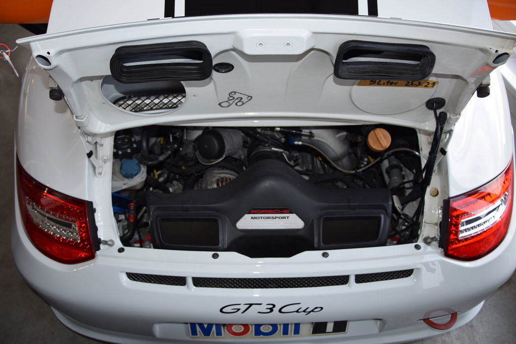 Porsche 997.2 GT3 Cup