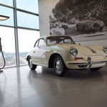 Porsche 356 C