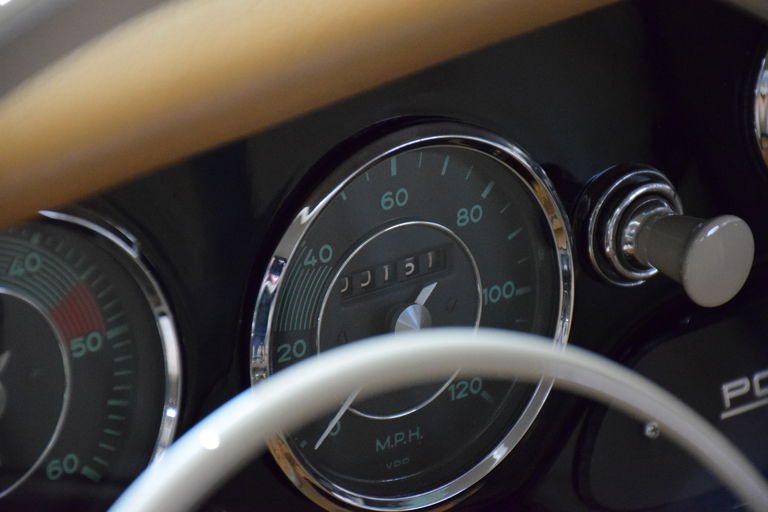 Porsche 356 A 1600
