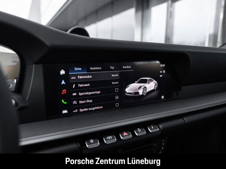 Porsche 992.2 Carrera