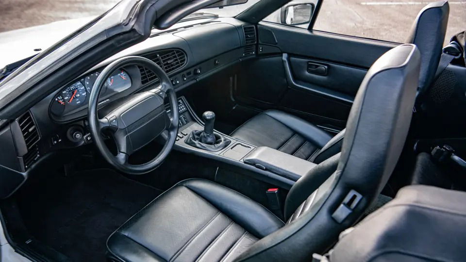 Porsche 944 S2 Cabriolet