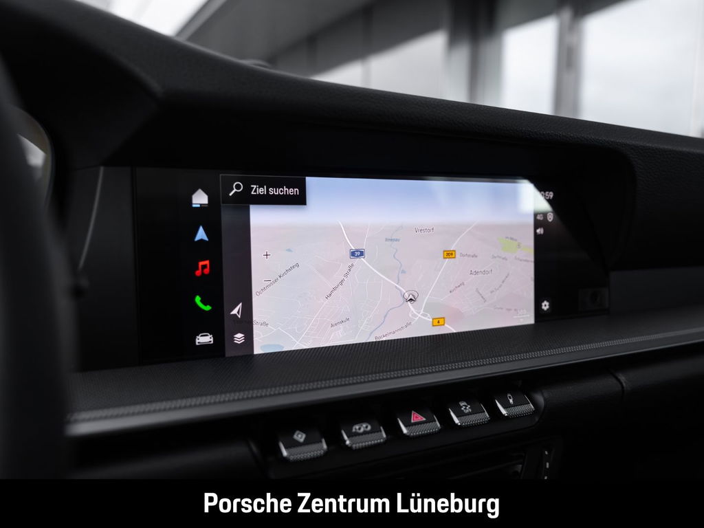 Porsche 992.2 Carrera