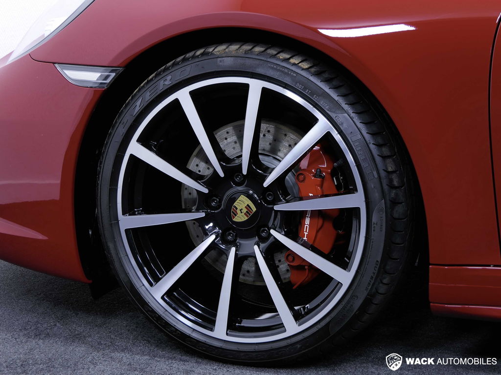 Porsche 991.2 Targa 4S