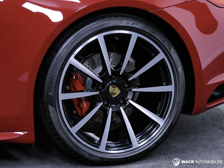 Porsche 991.2 Targa 4S