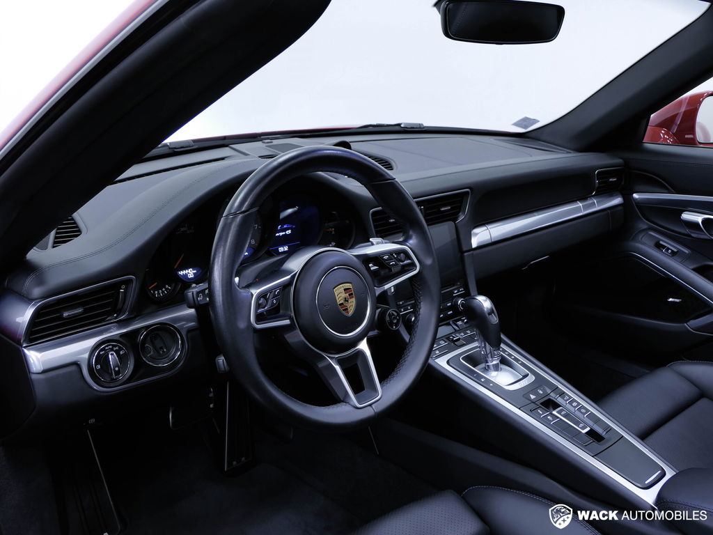 Porsche 991.2 Targa 4S