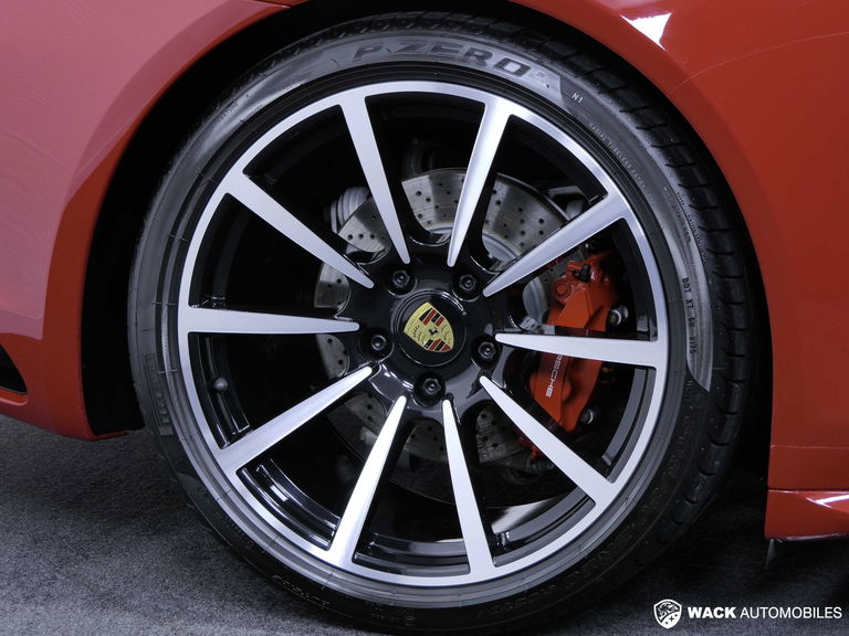 Porsche 991.2 Targa 4S