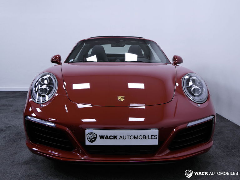 Porsche 991.2 Targa 4S